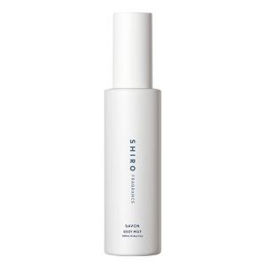 shiro SAVON サボン ボディミスト 100ｍL