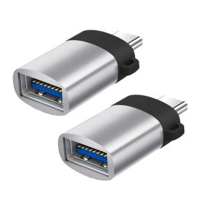 USB Type C USB 変換アダプター 高速データ転送 USB C to USB