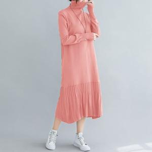 ピンクベージュ ワンピース 冬 ワンピース の商品一覧 ワンピース チュニック ファッション 通販 Yahoo ショッピング