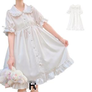 原宿系 ワンピース ゆめかわ ファッション の商品一覧 通販 Yahoo ショッピング