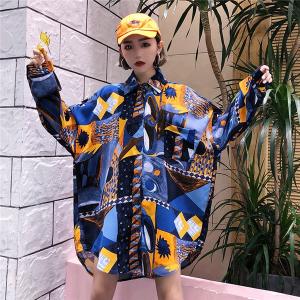 派手な服 レディース レディースシャツ ブラウス の商品一覧 トップス ファッション 通販 Yahoo ショッピング