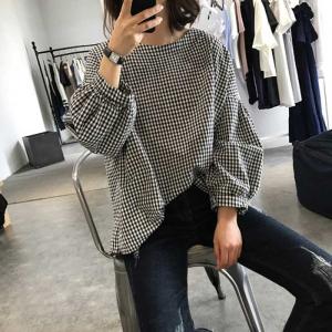 ギンガムチェックシャツ コーデ 春 レディースの商品一覧 通販 Yahoo ショッピング