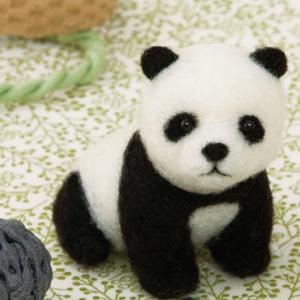パンダ ぬいぐるみ 手芸 ハンドクラフト の商品一覧 楽器 手芸 コレクション 通販 Yahoo ショッピング