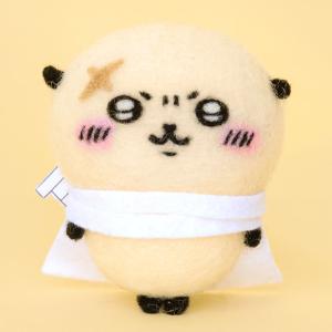 ハマナカ 羊毛フェルト キット かわいい森のどうぶつたち ひょっこり