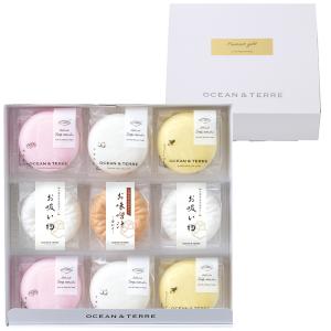 お吸い物 味噌汁 スープ 最中 詰め合わせ ギフト 9個入 Cセット 結婚式 引出物 御歳暮 お礼 ご挨拶 グルメ ギフト