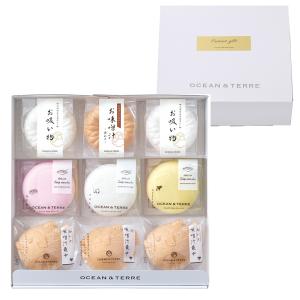 お吸い物 味噌汁 スープ 最中 詰め合わせ ギフト 9個入 Bセット 結婚式 引出物 御歳暮 お礼 ご挨拶 グルメ ギフト