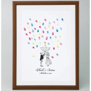 幸せデリバリー ゲスト参加型ウェルカムボード ウェルカムボード Yahoo ショッピング