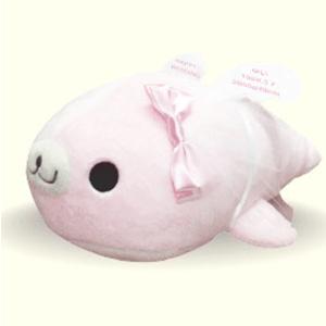 まめゴマ ウェイトドール リボンとベール付き ...の詳細画像1