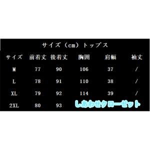 ベスト レディース 春夏秋 綿麻 ジレ ノース...の詳細画像2
