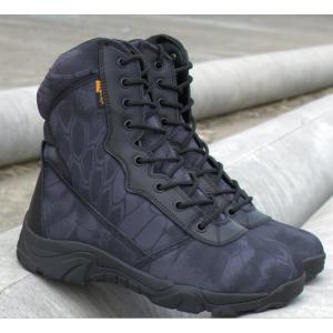 タクティカルブーツ メンズ ミリタリーブーツ デザートブーツ　アウトドアブーツ