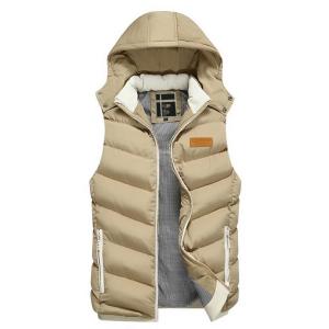 4色   秋冬  メンズベスト ダウンベスト 中綿ベスト