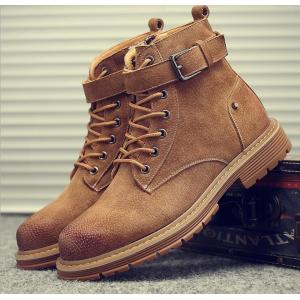 3色  上品質  メンズショートブーツ 　バイクブーツ　ワークブーツ