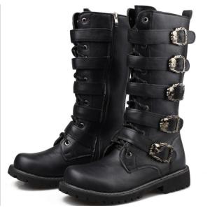 ショートブーツメンズ 　 ロングブーツ　バイクブーツ　ワークブーツ