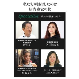 枕 低反発 高め 大きい 横向き 枕カバー付き...の詳細画像5