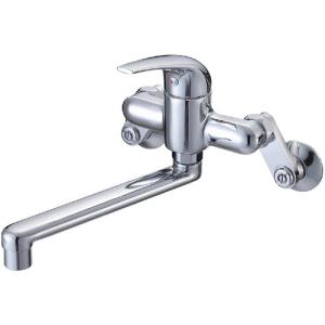 ☆2個以上送料無料☆SANEI 『 K676V-13 』 台付シングル混合栓 三栄水