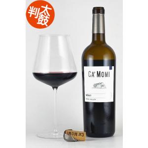 カモミ メルロー ナパヴァレー Ca’Momi Merlot Napa Valley カリフォルニア...