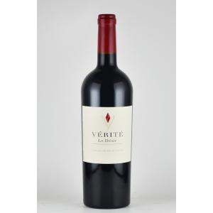 ヴェリテ ”ラ・デジール” ソノマカウンティ[カベルネフラン][2018] カリフォルニア