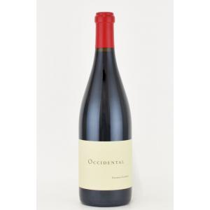 キスラー オクシデンタル ピノ ノワール SWK ヴィンヤード[2017