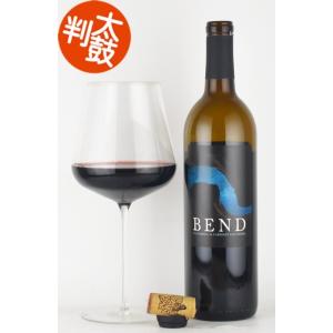 カリフォルニアベンド カベルネソーヴィニヨン Bend Cabernet Sauvignon California