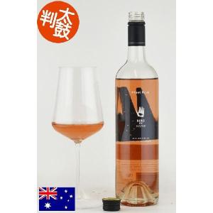 バード・イン・ハンド　”ピノ・ロゼ”　ピノノワール　アデレードヒルズ