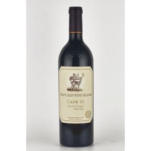 スタッグス・リープ・ワイン・セラーズ ”カスク・23” カベルネソーヴィニヨンヴァレー[2017]