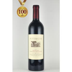 WA100点 コルギン ”ティクソン・ヒル” カベルネソーヴィニヨン  