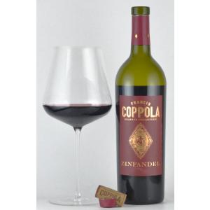 ワイン ワイン 赤ワイン フランシス・コッポラ ”ダイヤモンド・コレクション” ジンファンデル