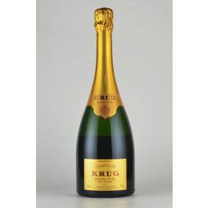 シャンパンクリュッグ グランド キュヴェ エディション 169