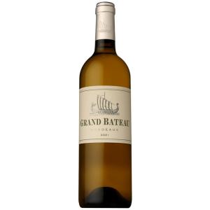 バリエール フレール グラン バトー ボルドー ブラン [インポーター取寄せ品] 白ワイン