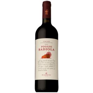 マッツェイ フォンテルートリ バディオラ ＩＧＰ トスカーナ [インポーター取寄せ品] 赤ワイン