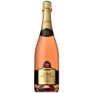 トレ デル ガル カバ ブリュット ロゼ [インポーター取寄せ品] ロゼワイン