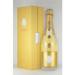 シャンパンストラディバリウス ブリュット シャンパーニュ : しあわせ