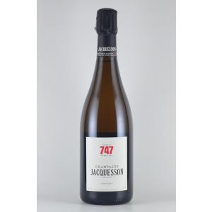 シャンパン フランス シャンパーニュ ジャクソン キュヴェ ＃747 箱