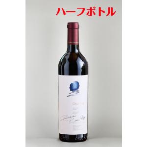 ワイン カリフォルニアワイン 2021 オーパスワンOpus One ハーフ375ml オーパスワン...
