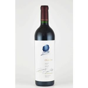 ワイン カリフォルニアワイン 最新 2021 オーパスワン（Opus One）