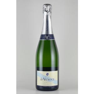 ドゥ ヴノージュ コルドン ブルー ブリュット de Venoge Cordon Bleu Brut