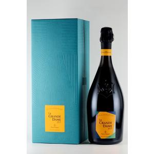 Veuve Clicquot（ヴーヴ・クリコ） ラ グランダム ロゼ 2006 箱付き