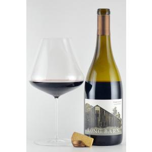 ロングバーン ピノノワール カリフォルニア Long Barn PInot Noir Califor...