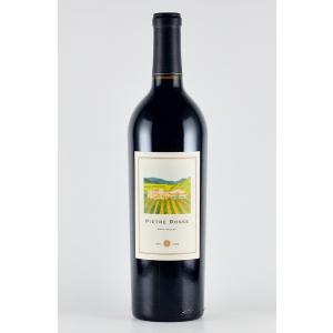 ダラ ヴァレ ピエトレ ロッセ レッドブレンド ナパヴァレー Dalla Valle Pietre ...
