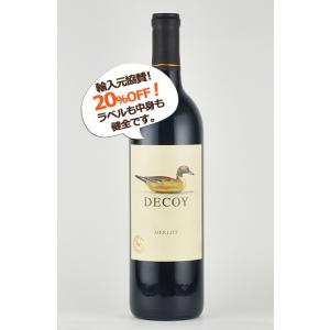 【20%OFF★50周年記念】ダックホーン デコイ メルロー カリフォルニア