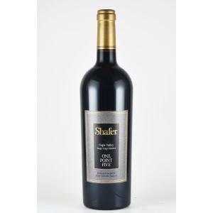 シェーファー カベルネソーヴィニヨン　”ワン・ポイント・ファイブ”　スタッグスリープディストリクト2...