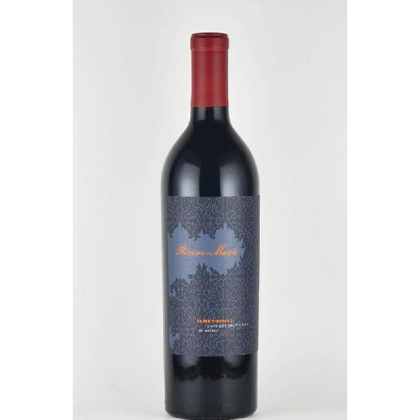 リヴァース・マリー ”パネク・ヴィンヤード” カベルネソーヴィニヨン セントヘレナ ナパヴァレー[2...