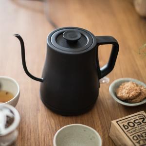 電気ケトル 電気ポット コーヒードリップ ドリ...の詳細画像5