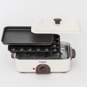 ホットプレート NEW コンパクト ホットプレ...の詳細画像1