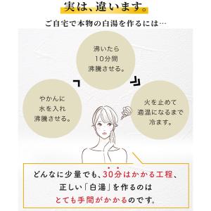 白湯メーカー 電気ケトル 白湯ケトル 温活ze...の詳細画像3