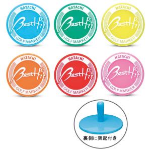大型プラマーカー (6個入り)グランドゴルフ用品の商品画像