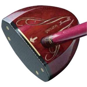 2018年モデル　パークゴルフクラブ　HONMA　ホンマ　V-02S 本間ゴルフ - 2018年モデル パークゴルフクラブ HONMA ホンマ V-02Sの