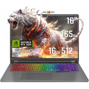 【第12世代Core i7-12700H &am...の商品画像