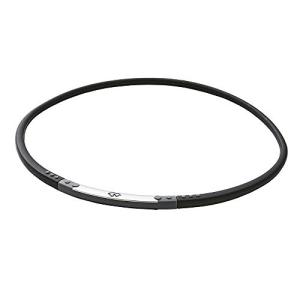 コラントッテ(Colantotte) ワックルネック SPORT ブラック×グレー