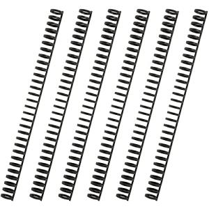 カール事務器 ルーズリング 綴じ枚数100枚 リング径14mm